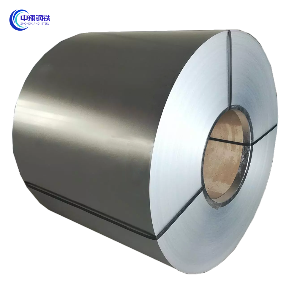 Galvanized coil