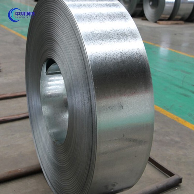 Galvanized coil