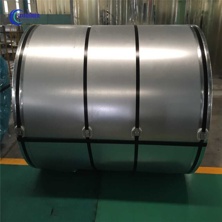 Galvanized coil