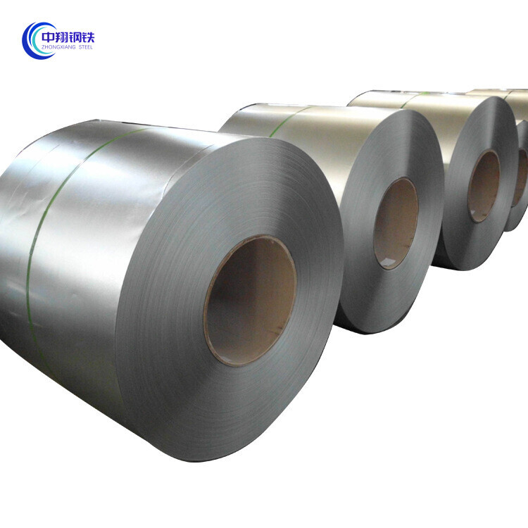 Galvanized coil