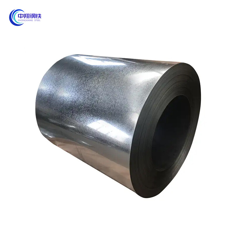 Galvanized coil