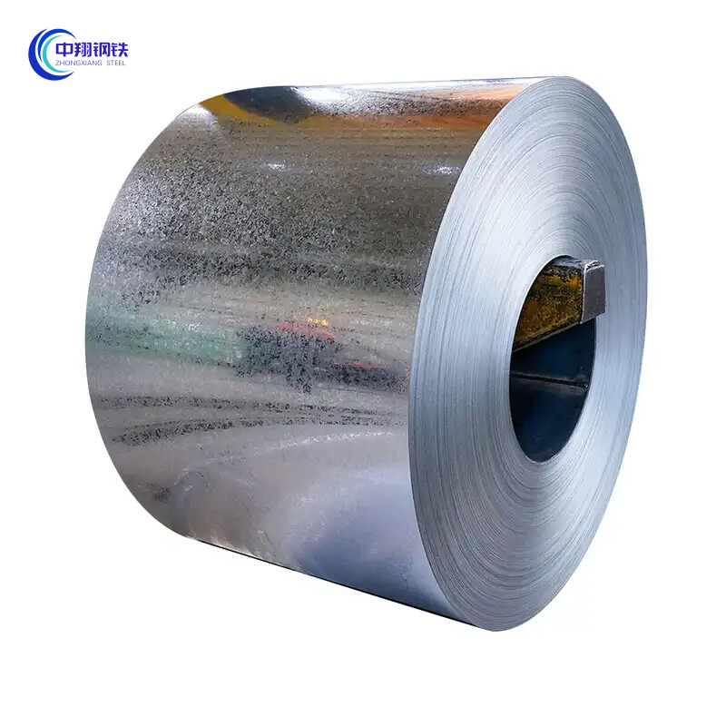 Galvanized coil