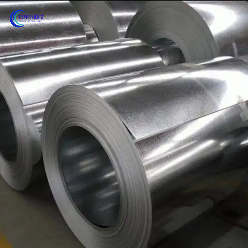 Galvanized coil