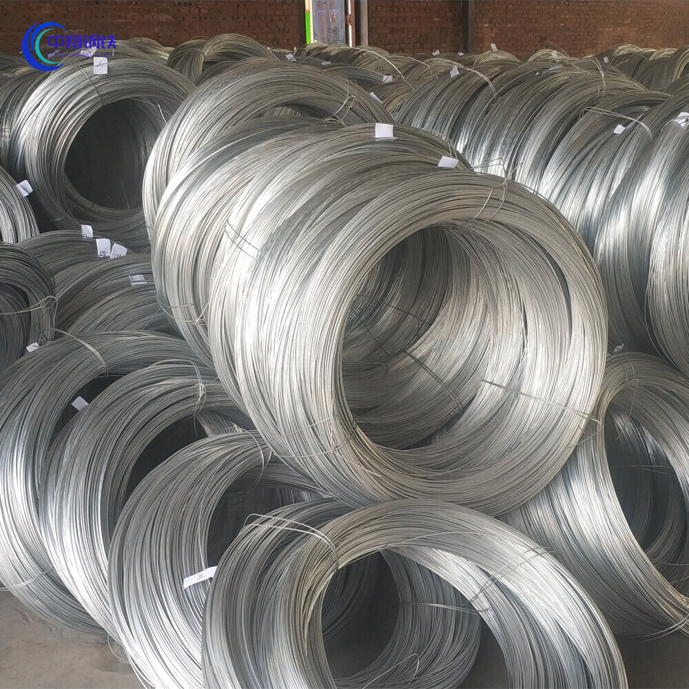 Galvanized Steel Wire