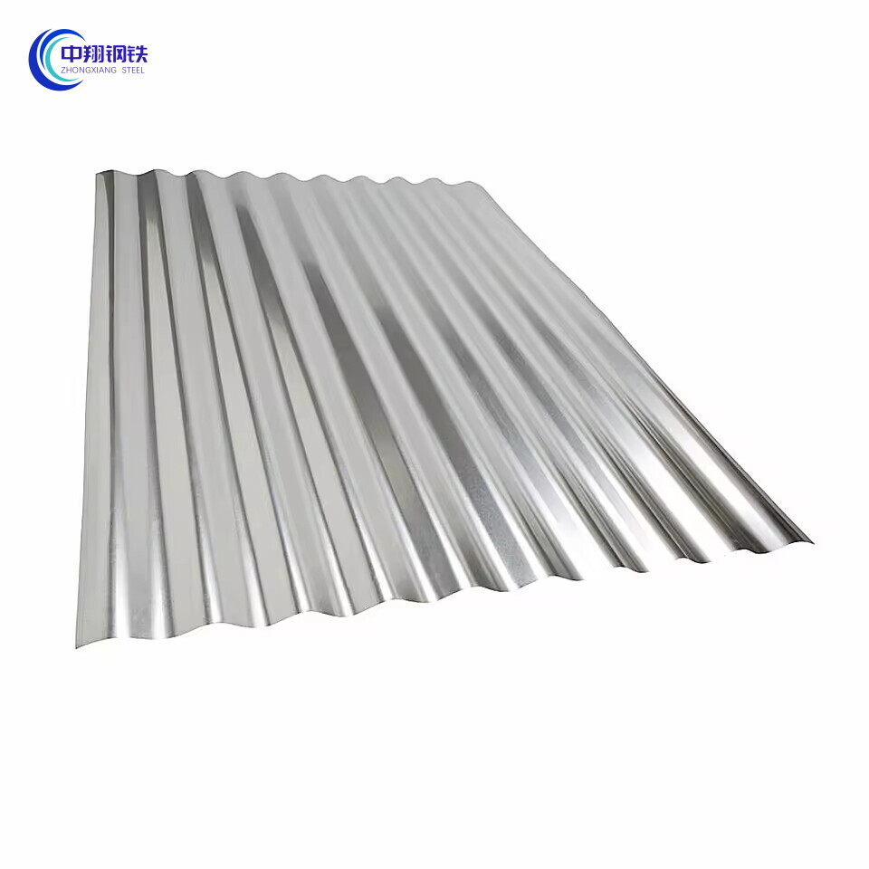 Galvanized Corrugated Sheet