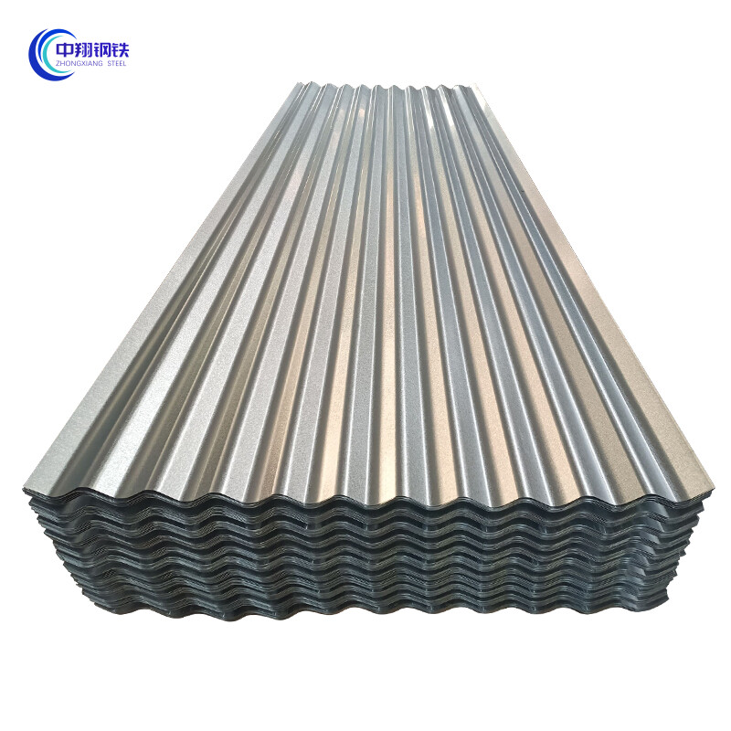 Galvanized Corrugated Sheet
