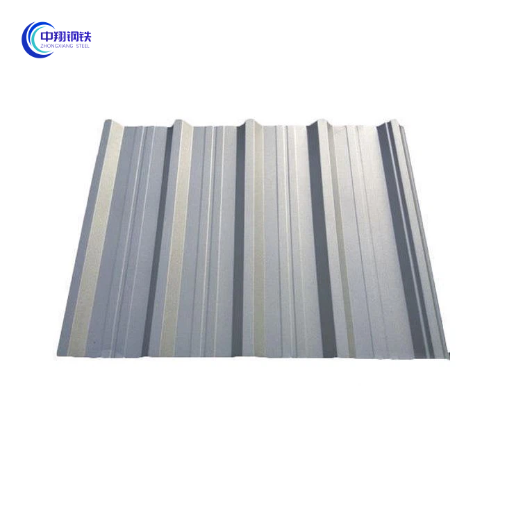 Aluminized Zinc Corrugated Sheet