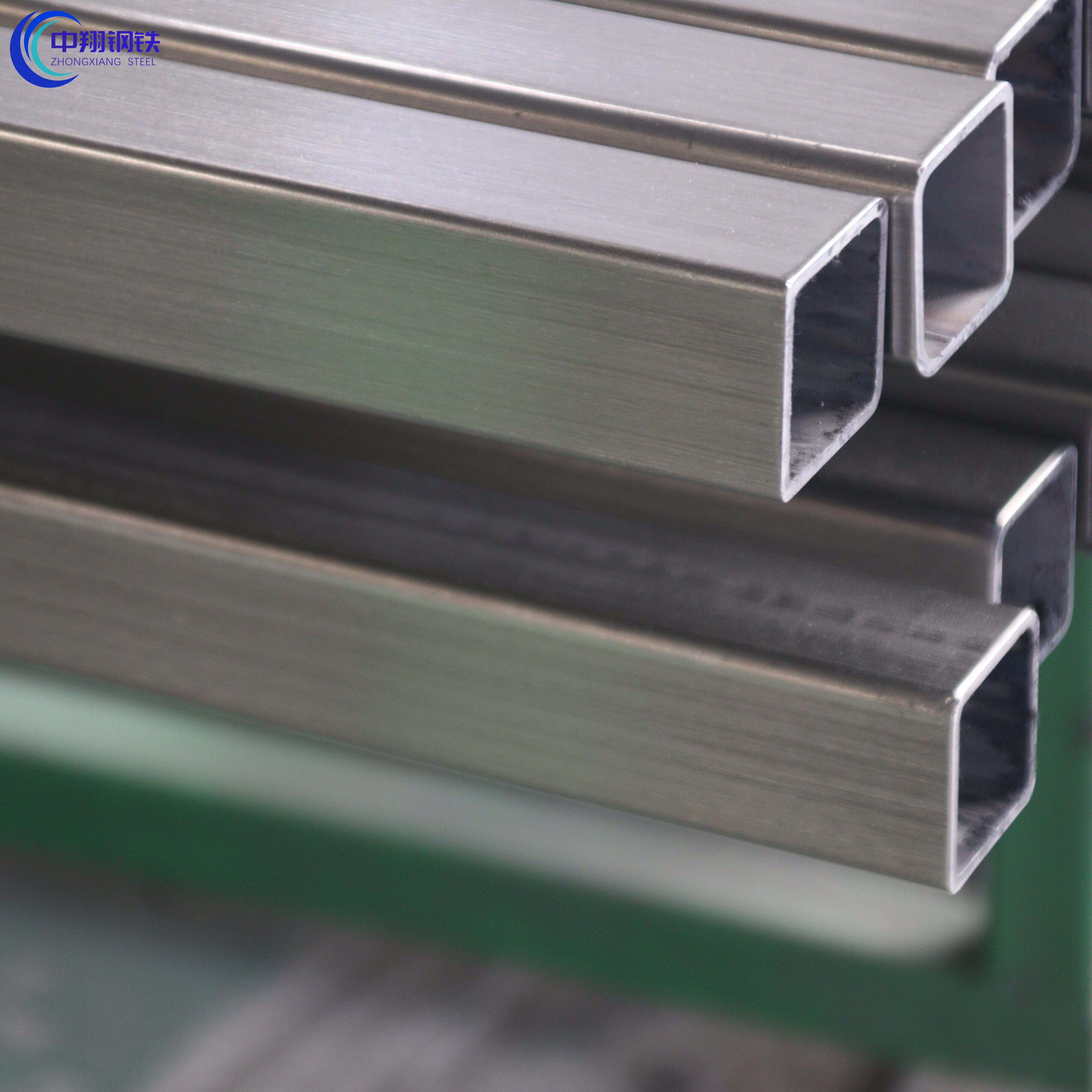 Stainless Steel Square Tube