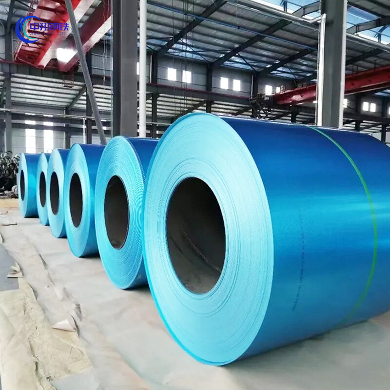 Color Coated Galvalume Steel Coil PPGL