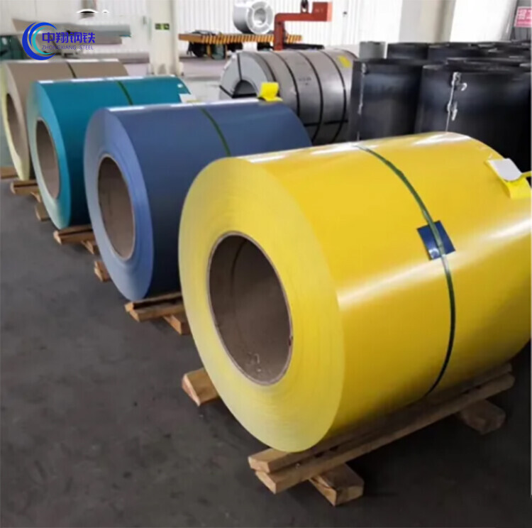 Color Coated Galvalume Steel Coil PPGL