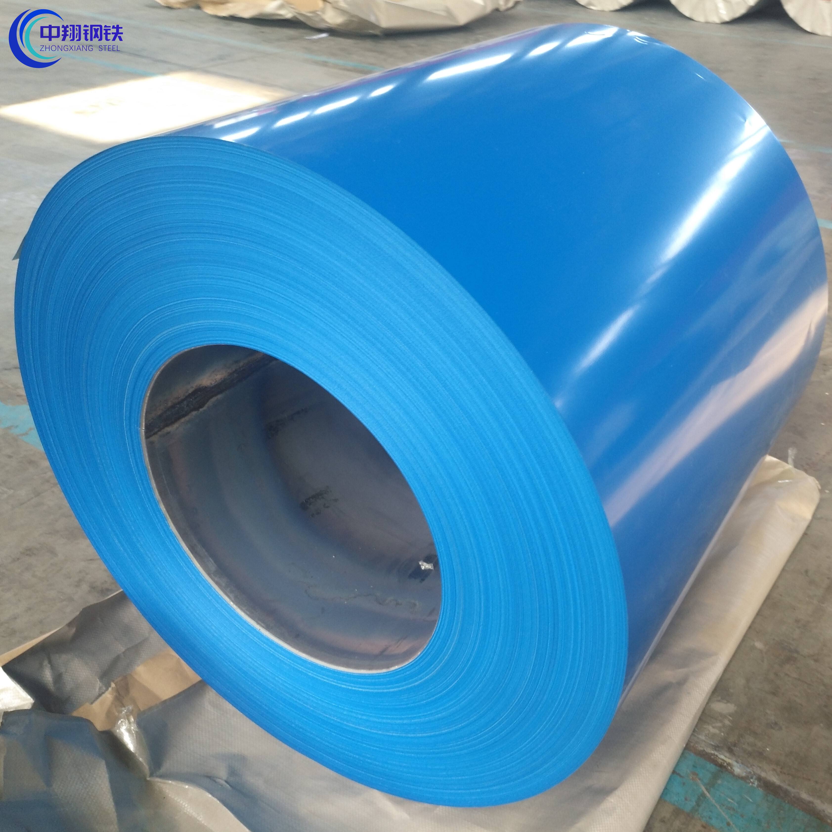 Color Coated Galvalume Steel Coil PPGL