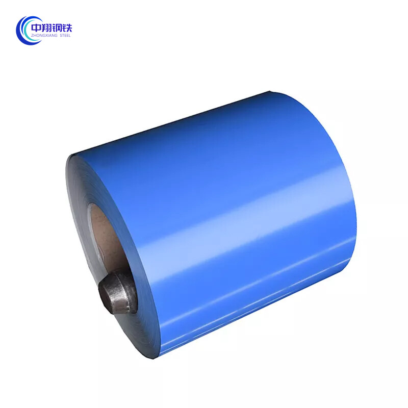 Color Coated Galvalume Steel Coil PPGL