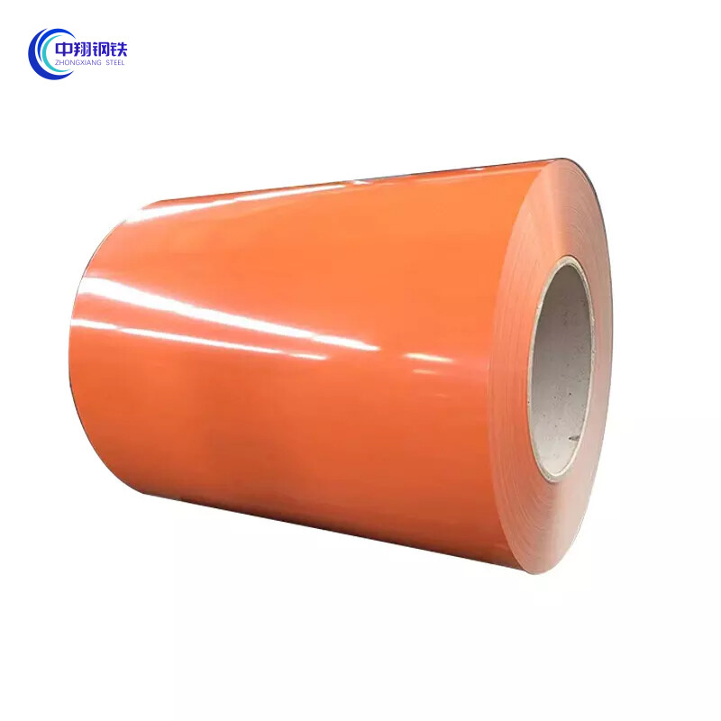 Color Coated Galvalume Steel Coil PPGL