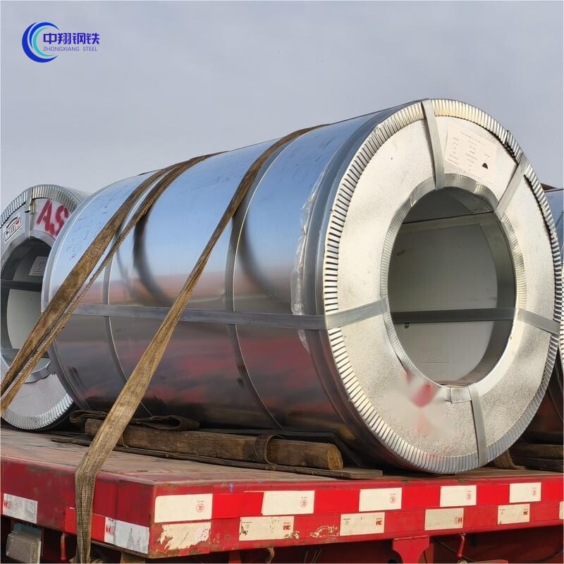 DX53D+AZ  Galvalume Steel Coil 