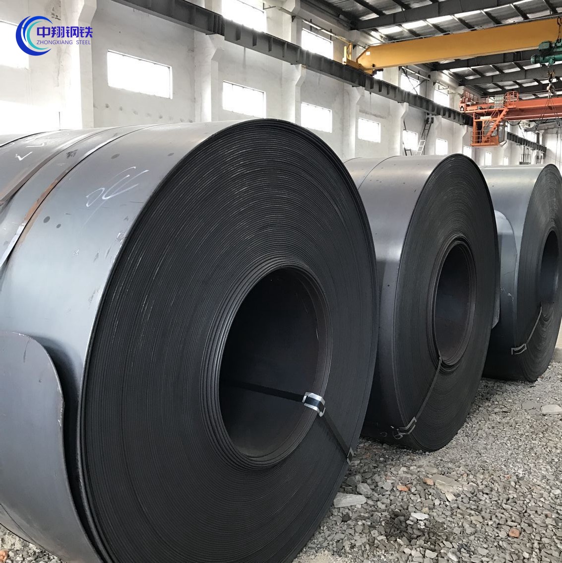 Q460 Carbon Steel Coil
