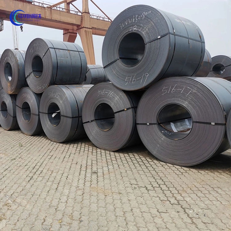 SS400 Carbon Steel Coil