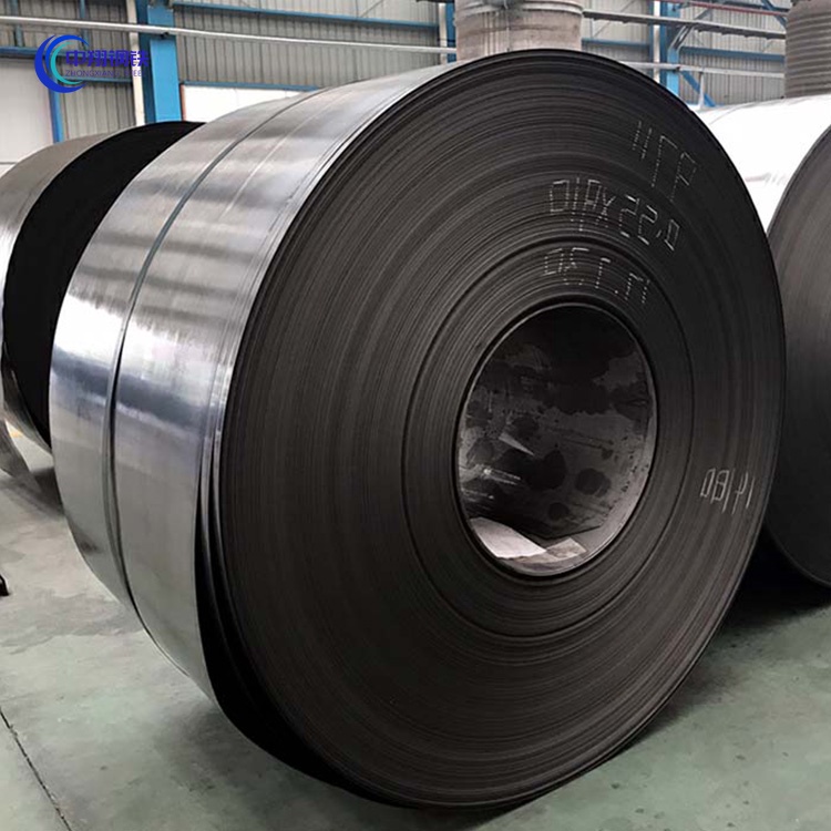 SS400 Carbon Steel Coil
