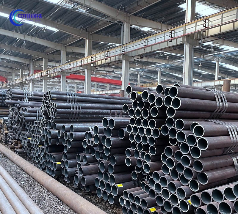 Carbon Steel Pipe Supplier