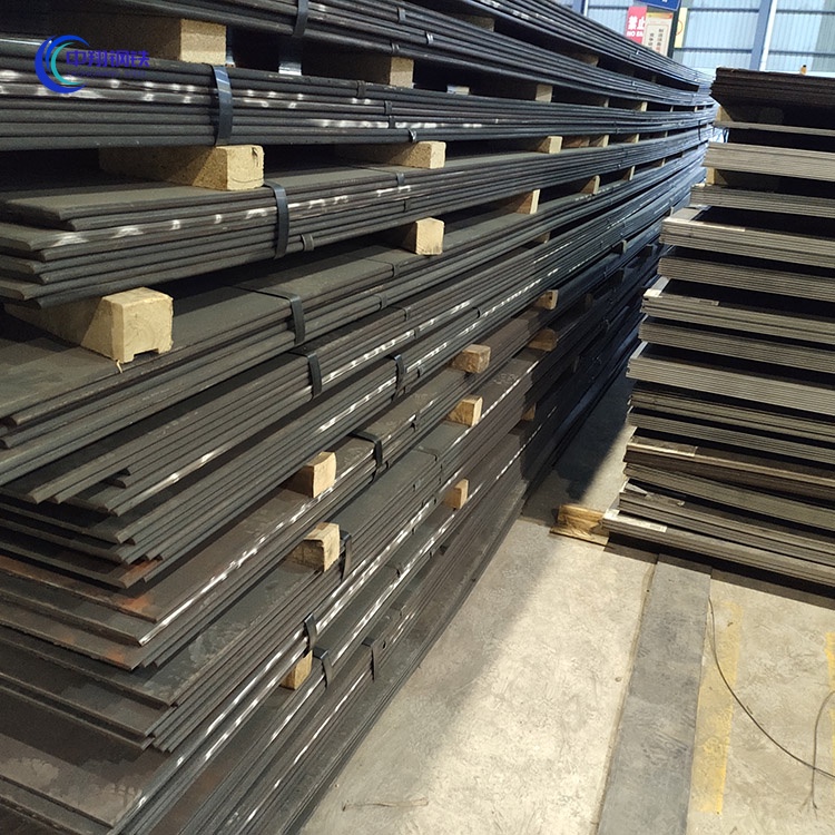 S235JR Carbon Steel Plate