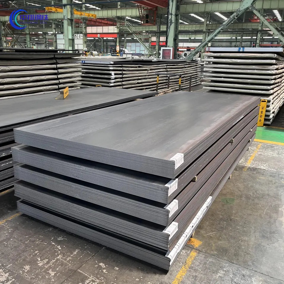 S235JR Carbon Steel Plate