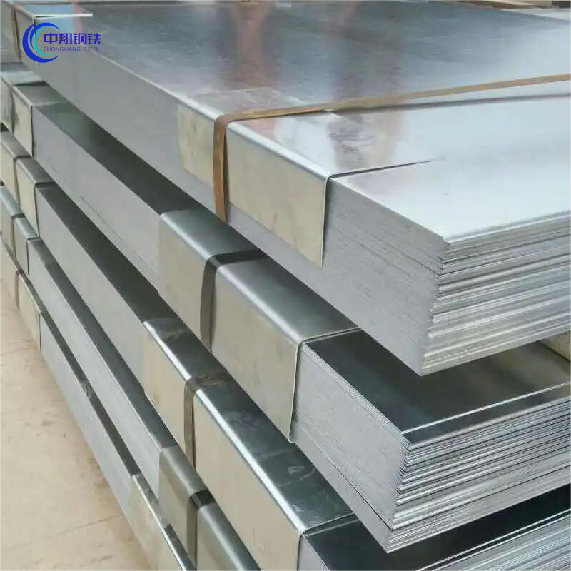 SGCC Galvanized Steel Plate