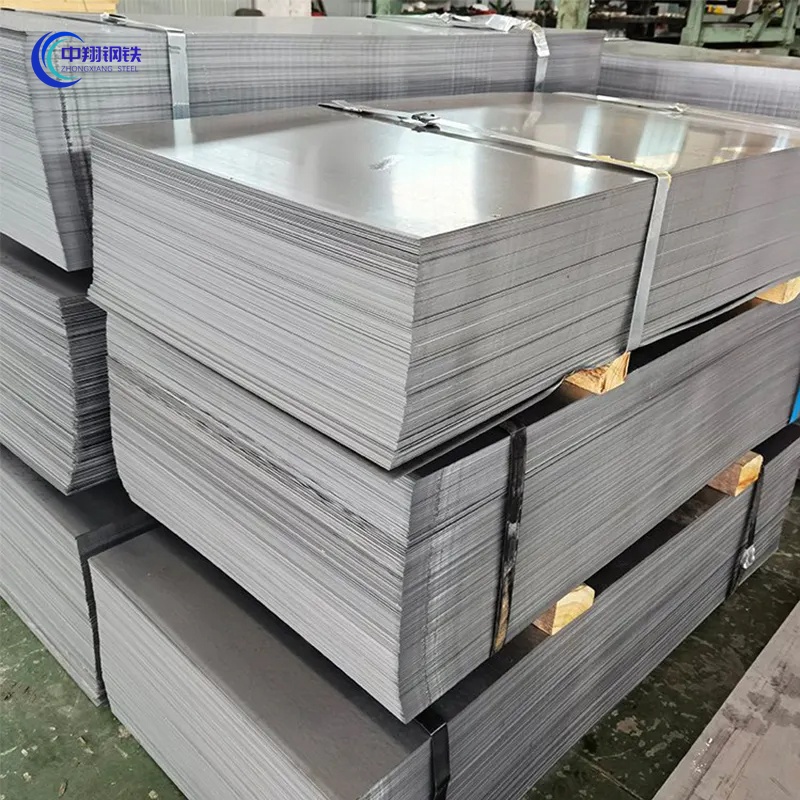 Q345 Galvanized Steel Plate