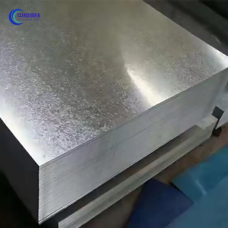 Galvanized Steel Plate