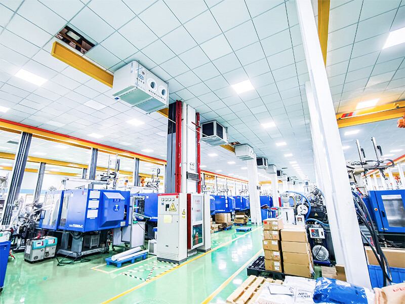 Cases of Injection Molding Workshop