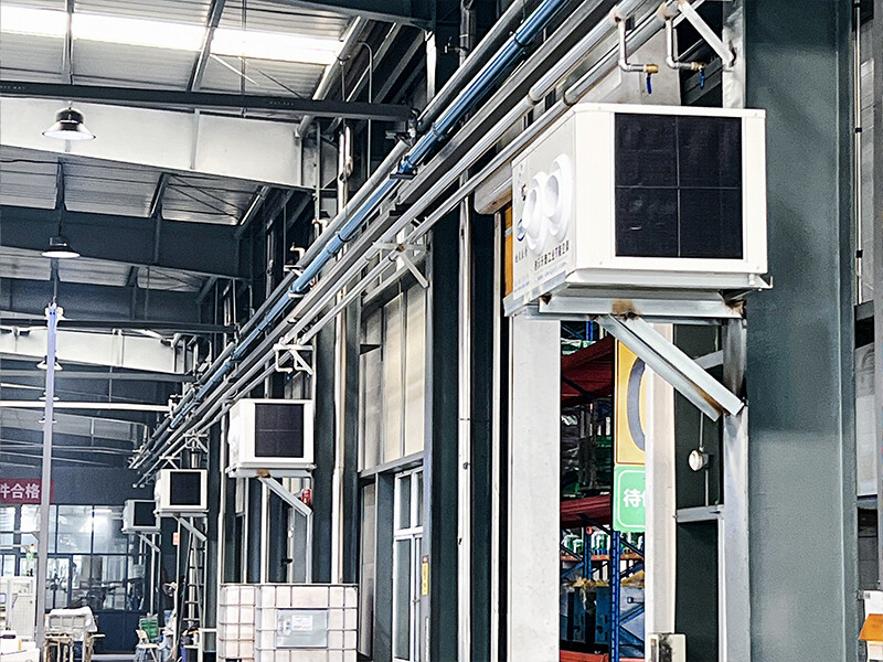 A Certain Machining Workshop in Jiangsu