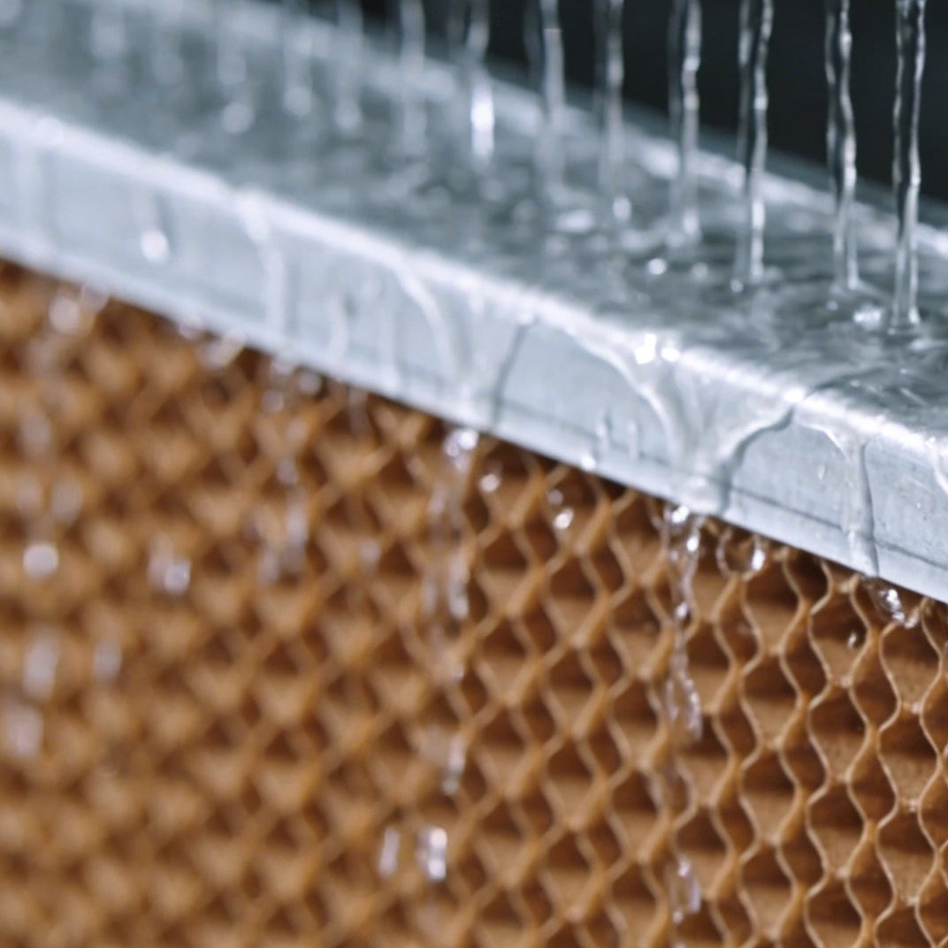 What Does the Wet Curtain Do?