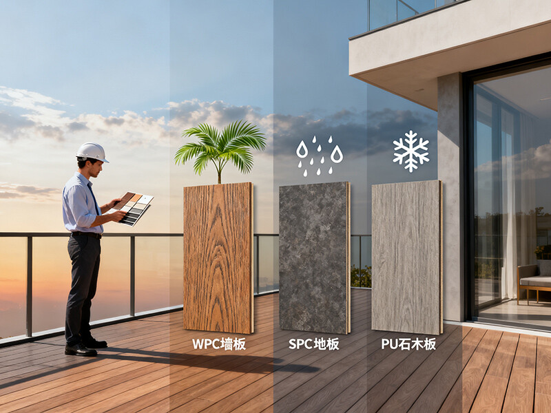 Outdoor Decking Materials: Which One is Best for Your Climate?