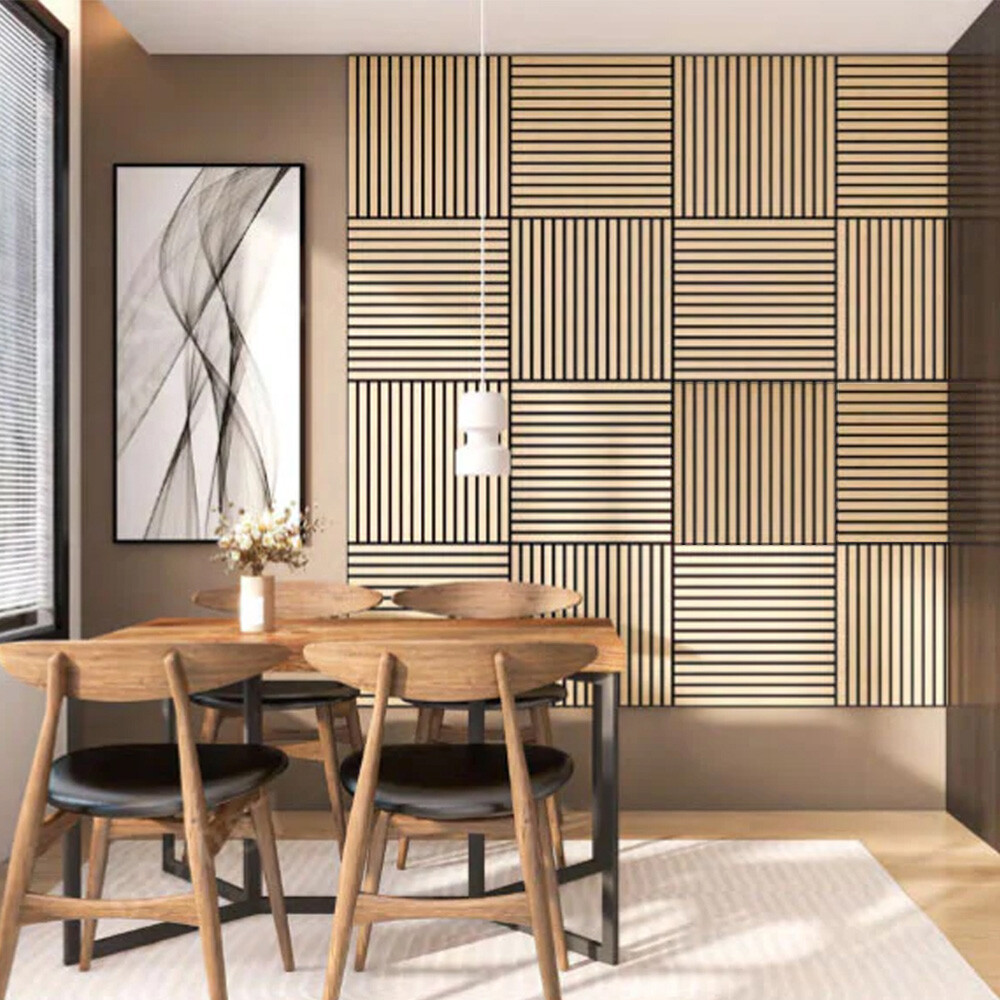 Waterproof Acoustic Panels for Outdoor and Bathroom Use