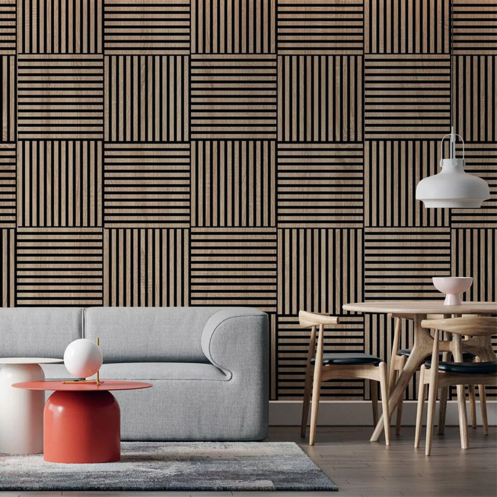 Waterproof Acoustic Panels for Outdoor and Bathroom Use