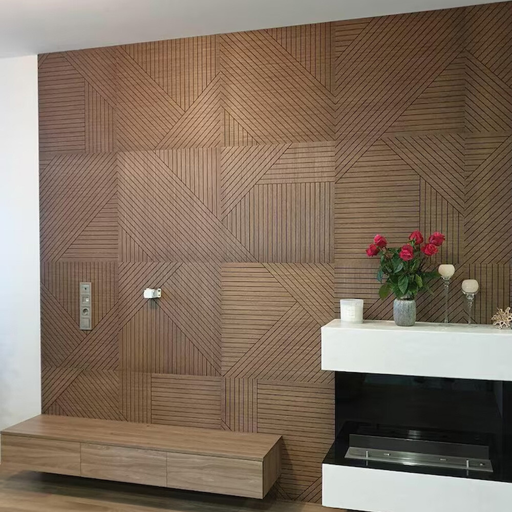 Waterproof Acoustic Panels for Outdoor and Bathroom Use