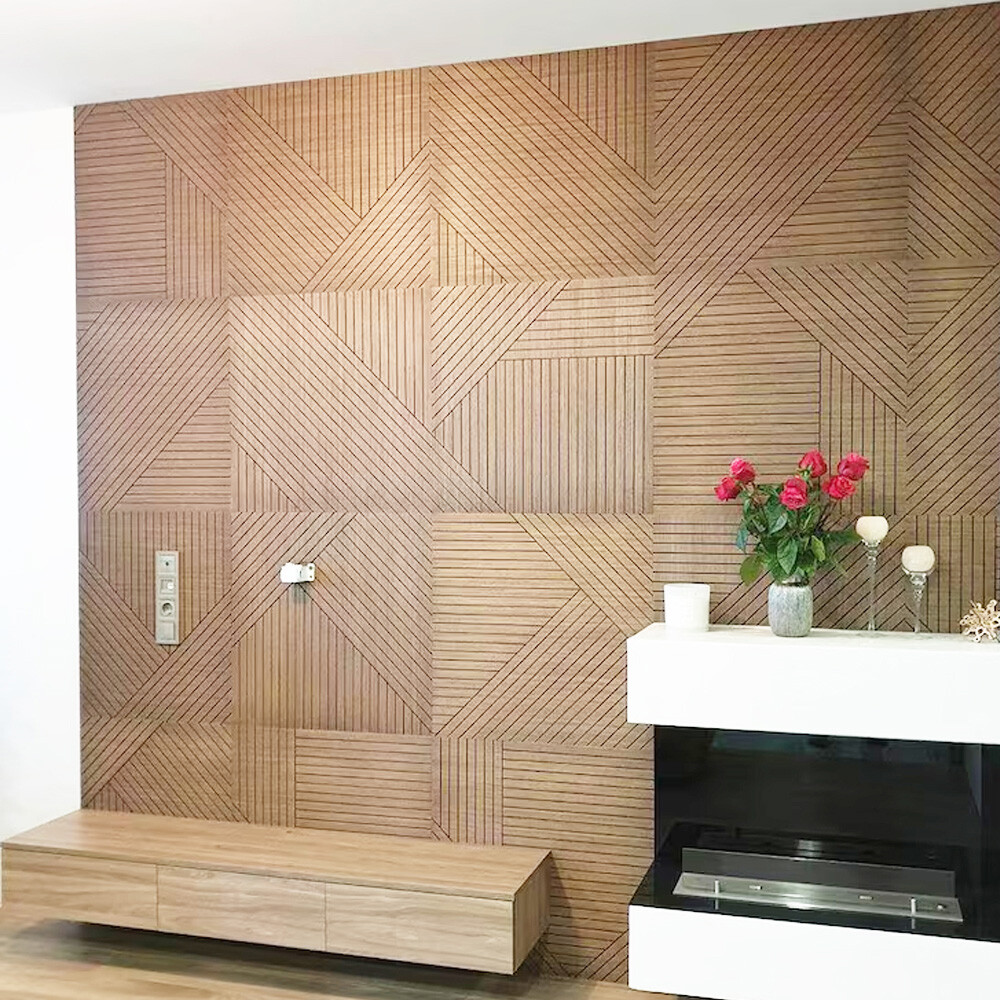 Waterproof Acoustic Panels for Outdoor and Bathroom Use