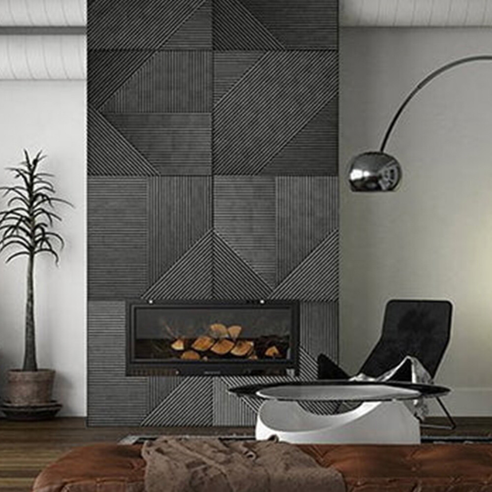 Perforated Acoustic Wood Panels – Enhanced Sound Diffusion