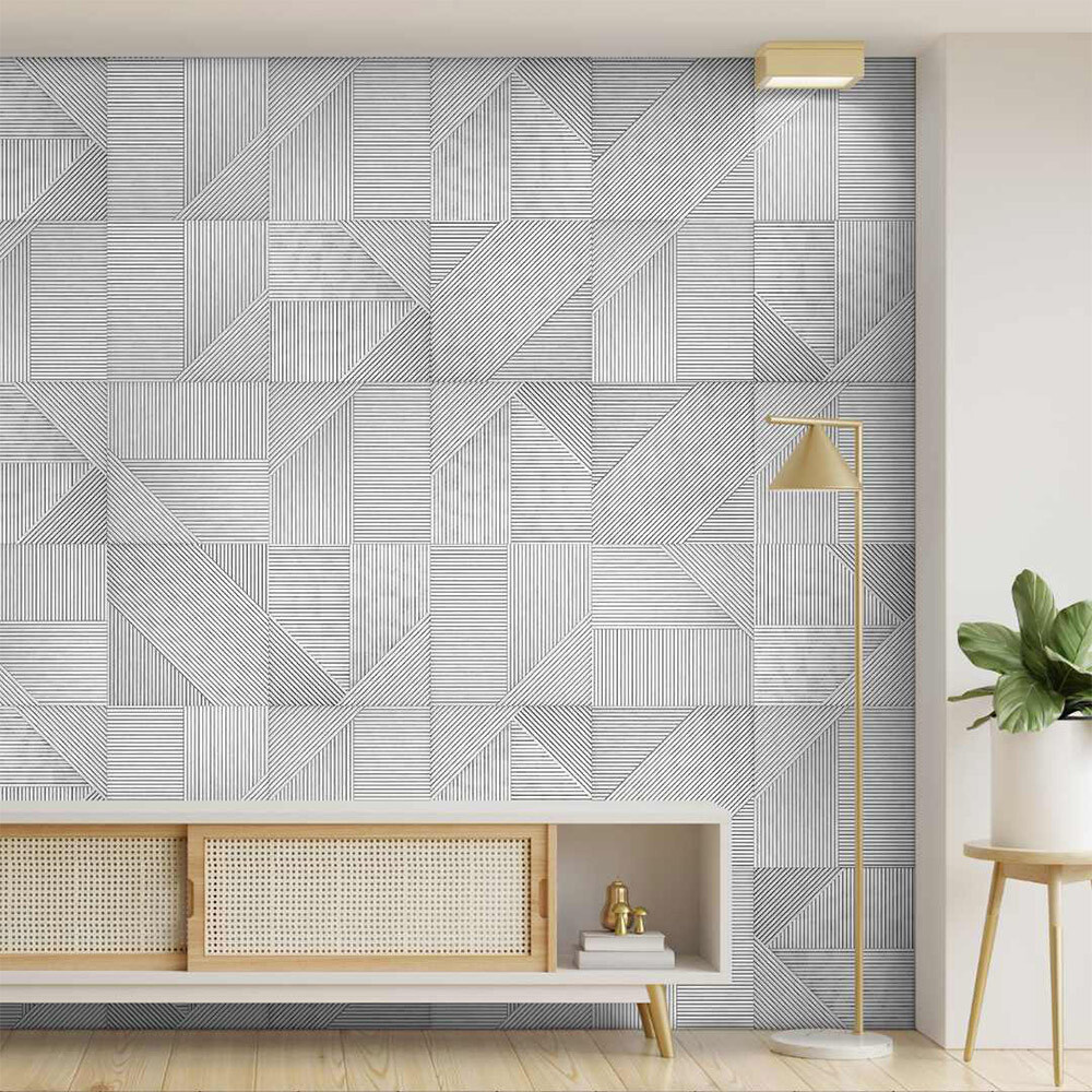 Perforated Acoustic Wood Panels – Enhanced Sound Diffusion