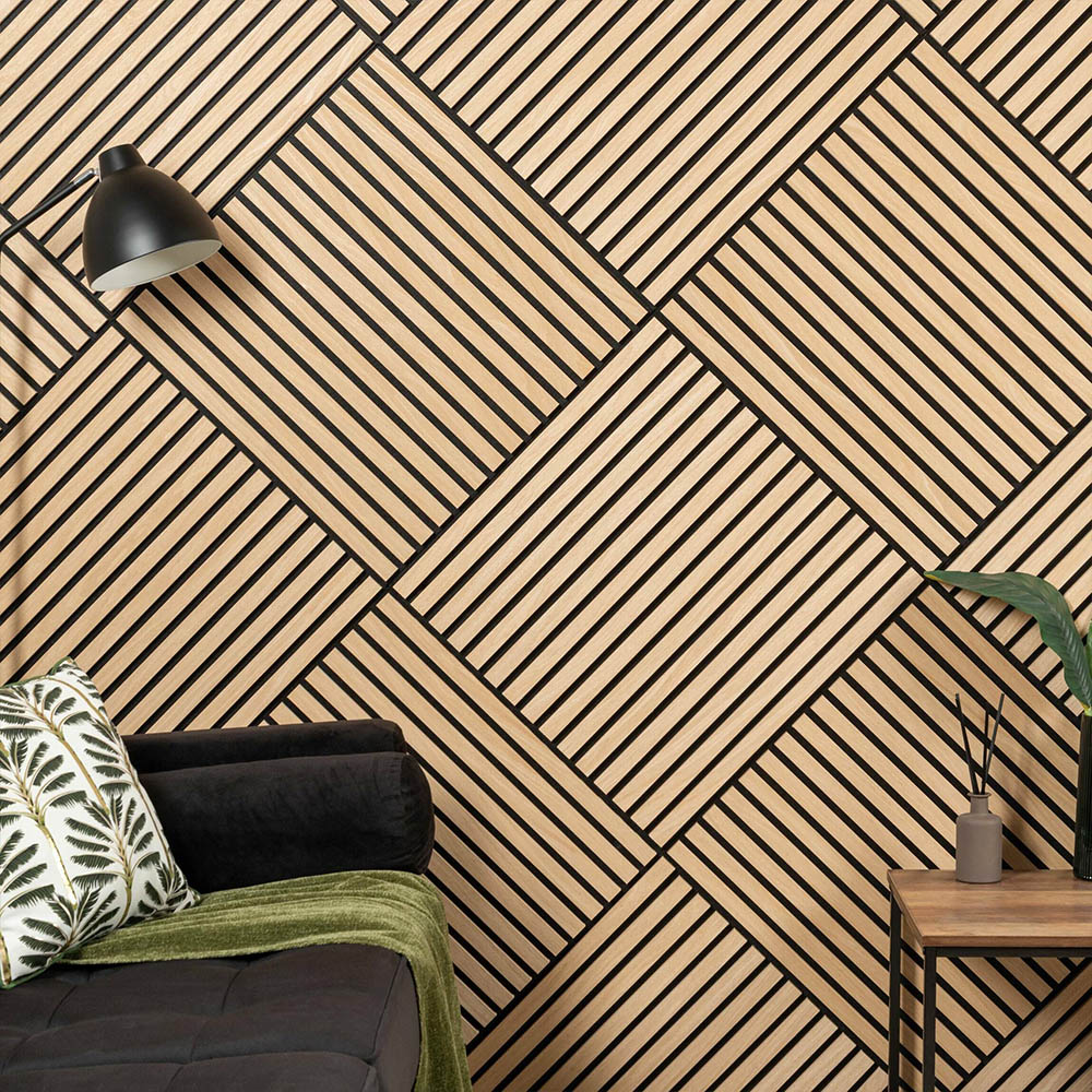 White Acoustic Panels for Clean & Minimalist Interiors