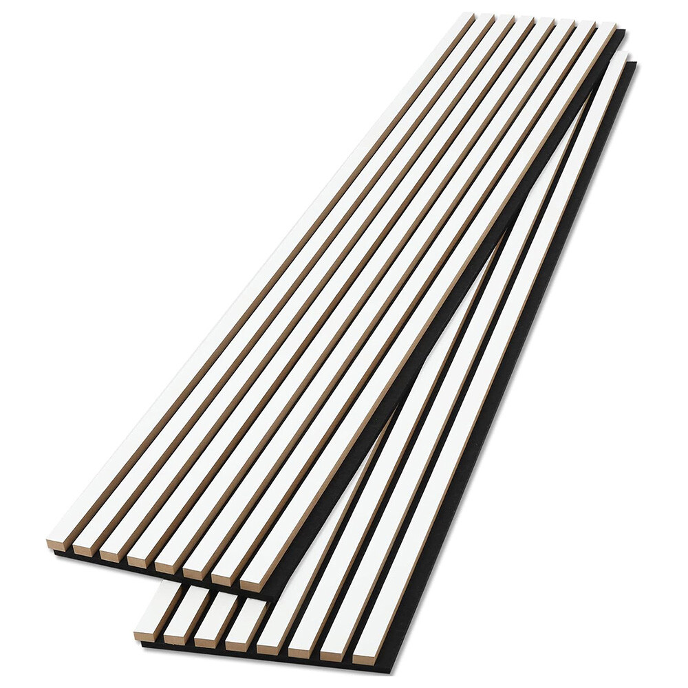 Modern Acoustic Felt Panels in Various Colors & Sizes