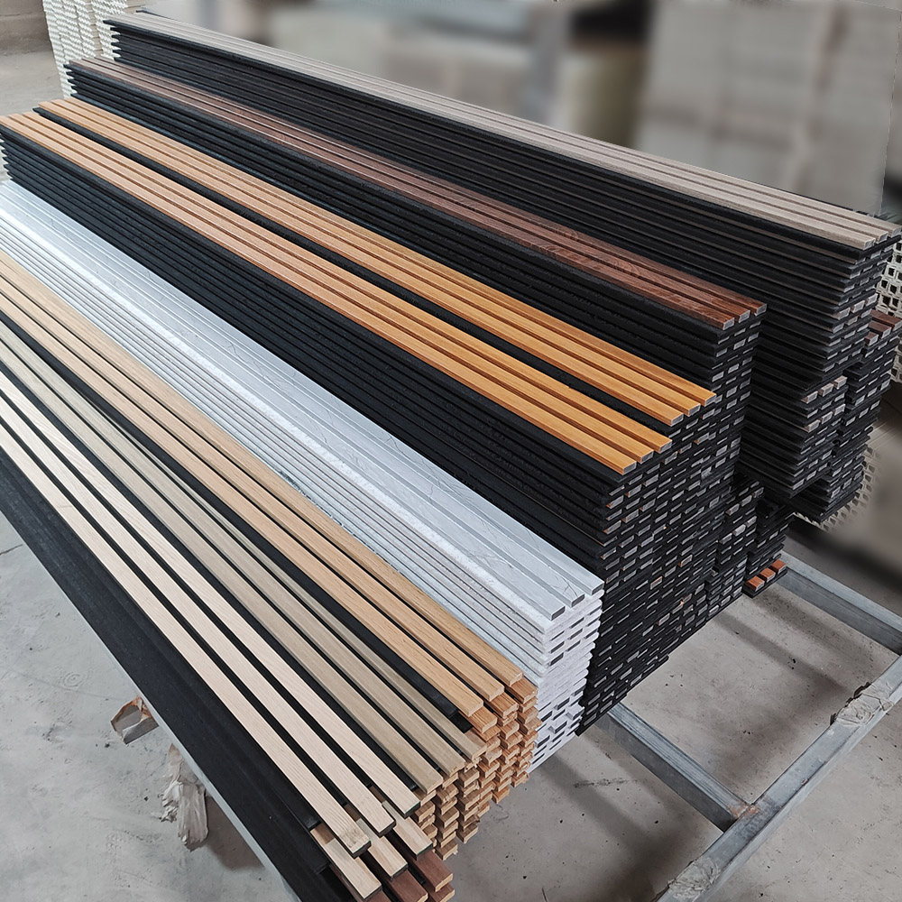 Modern Acoustic Felt Panels in Various Colors & Sizes