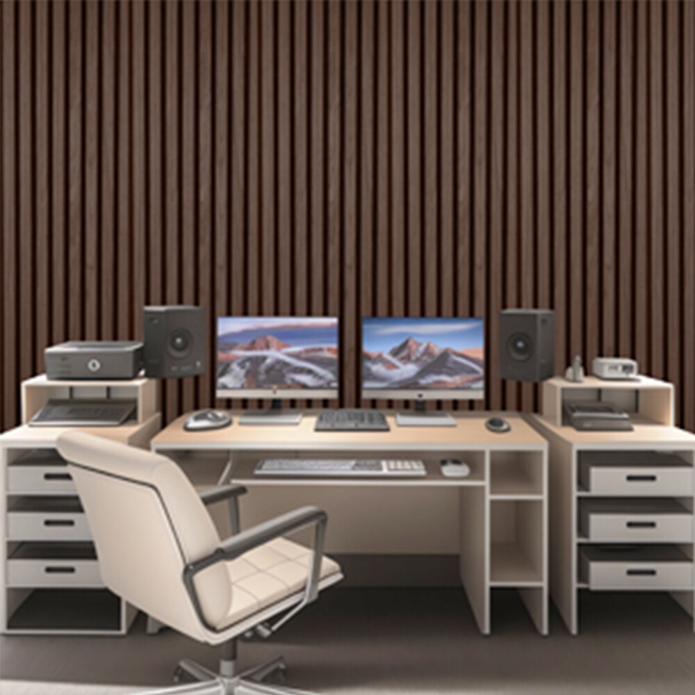 Hexagon Acoustic Wall Panels with Sound Absorbing Technology