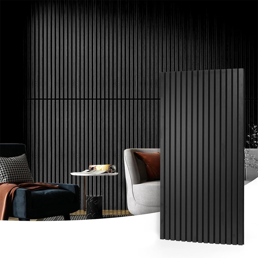 Decorative 3D Acoustic Panels – Enhance Your Wall Design
