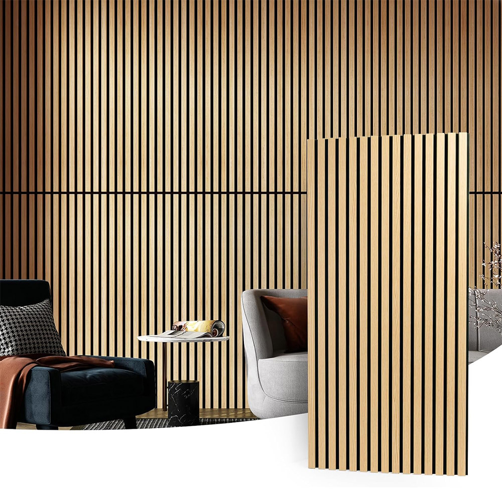 Decorative 3D Acoustic Panels – Enhance Your Wall Design