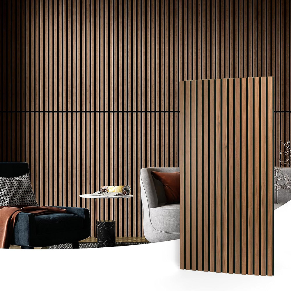 Decorative 3D Acoustic Panels – Enhance Your Wall Design