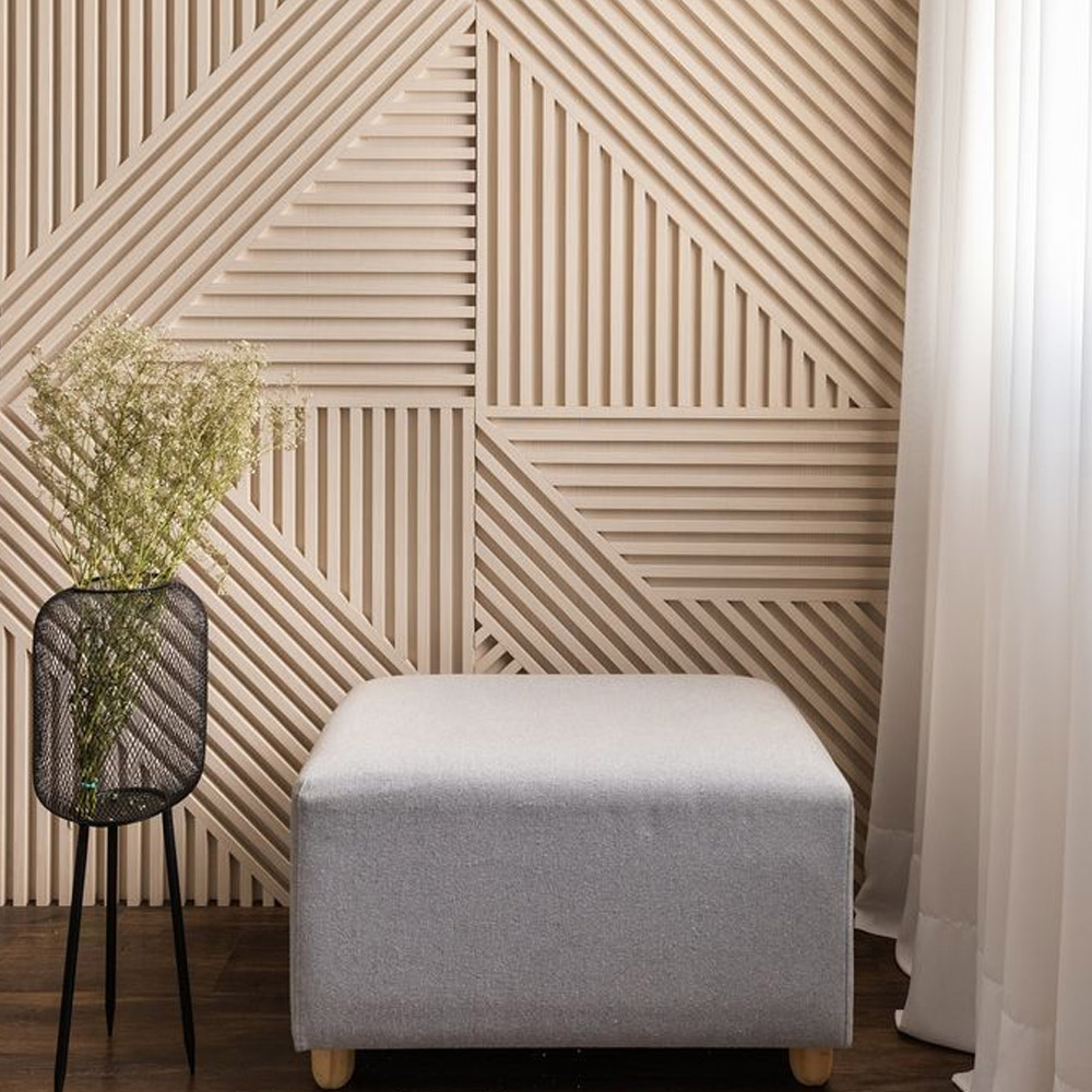 Premium Wooden Acoustic Wall Panels – Noise Reduction & Modern Decor