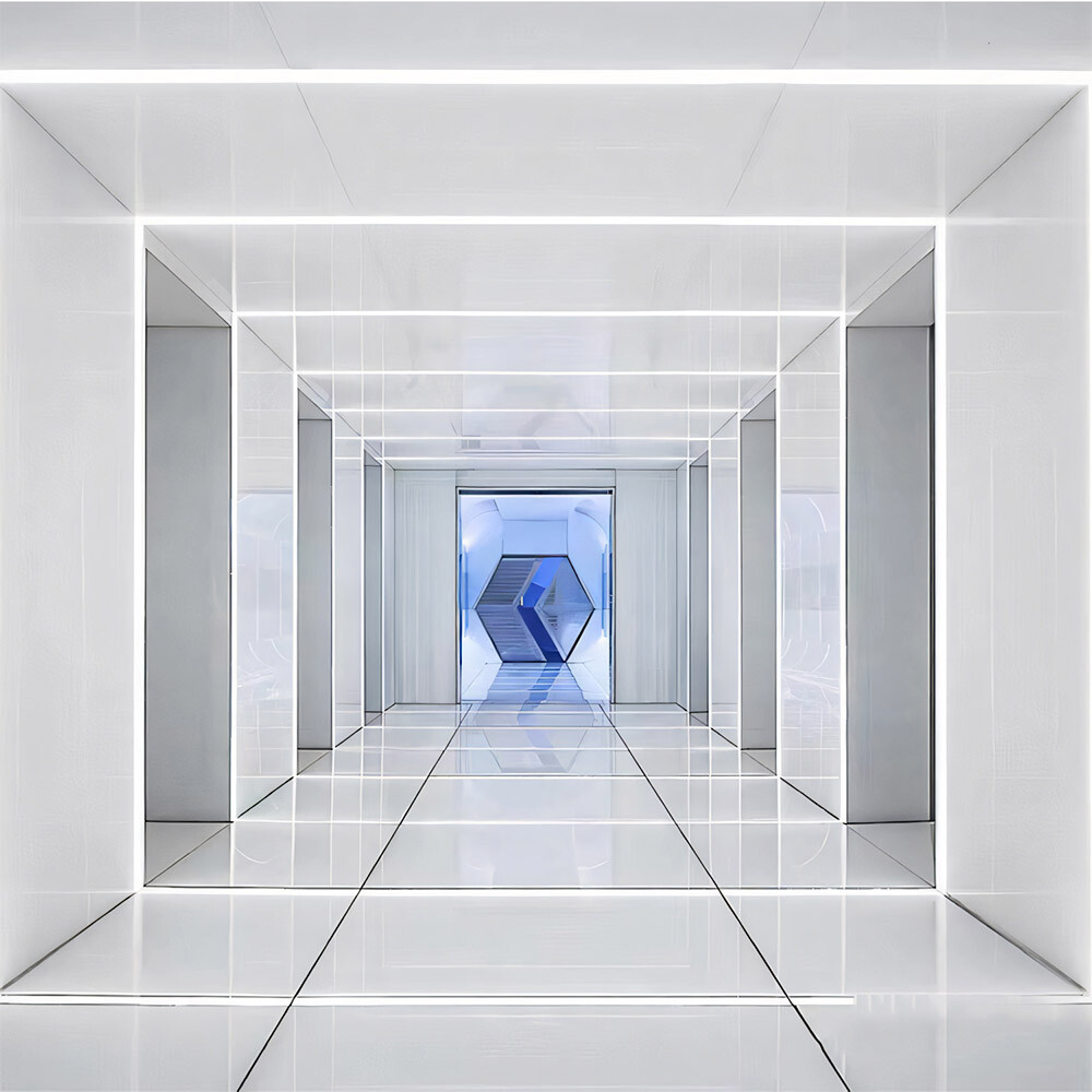 Waterproof Carbon Crystal Bamboo Board Fireproof