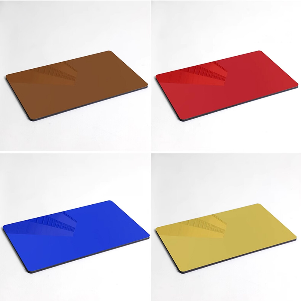 Waterproof Carbon Crystal Bamboo Board Fireproof