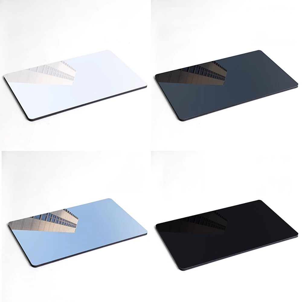 Waterproof Carbon Crystal Bamboo Board Fireproof
