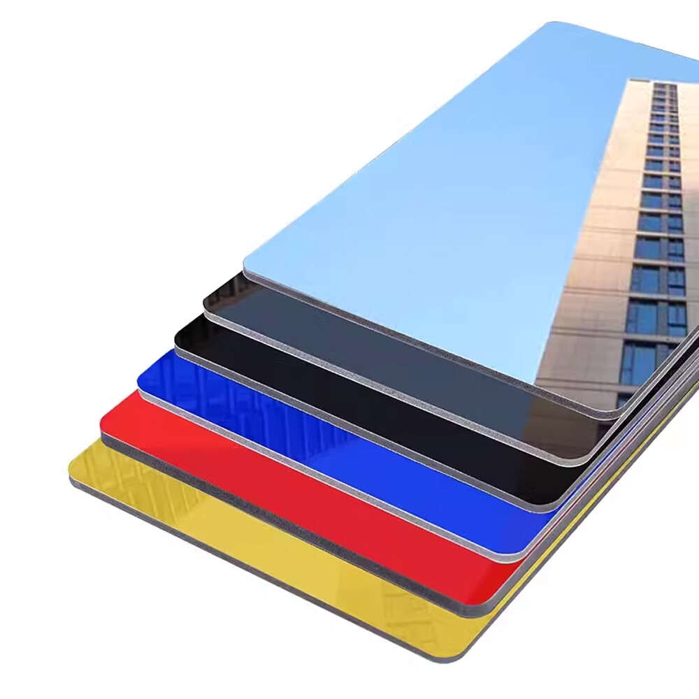 Bamboo Charcoal Carbon Crystal Wall Panel Modern