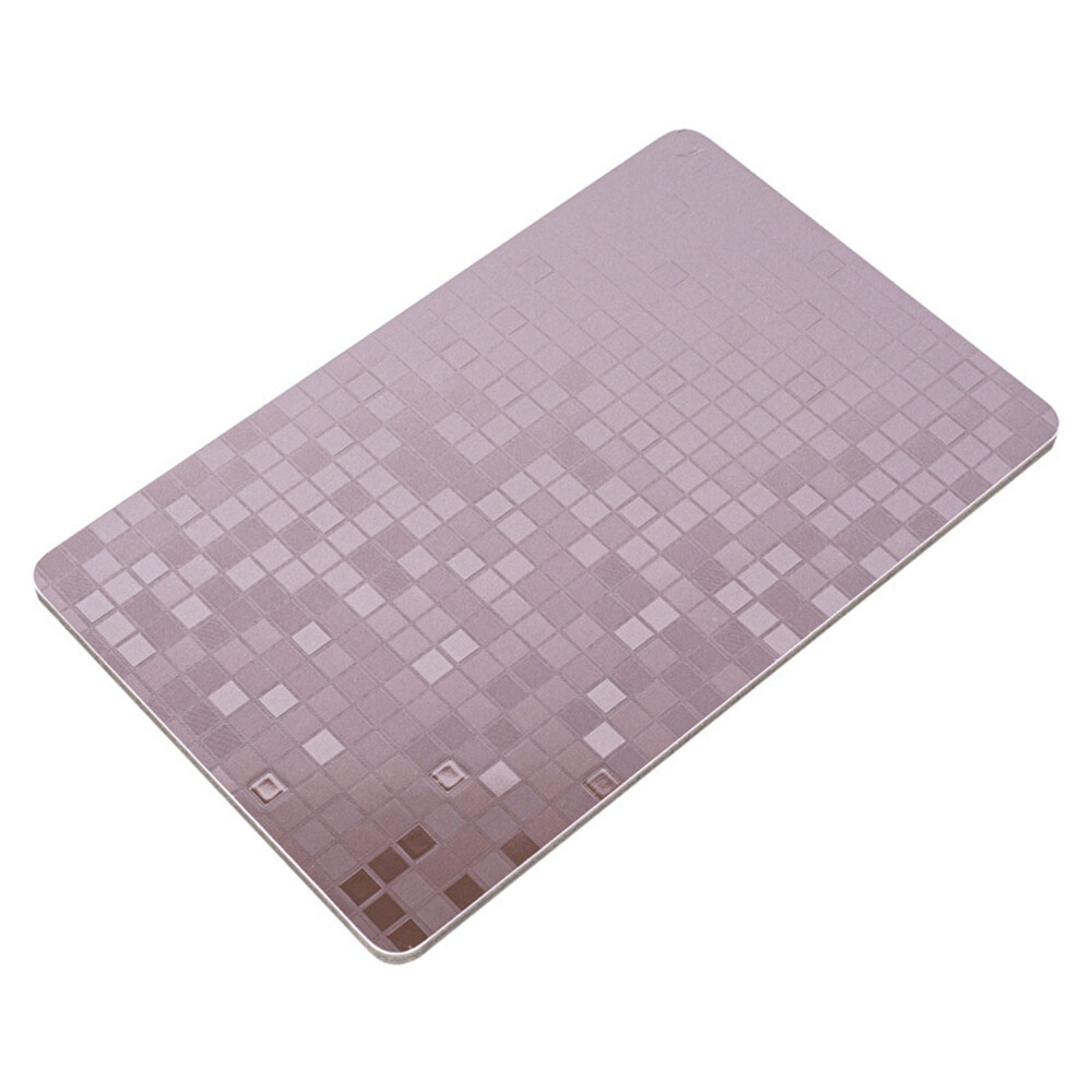 Bamboo Charcoal Carbon Crystal Wall Panel Modern